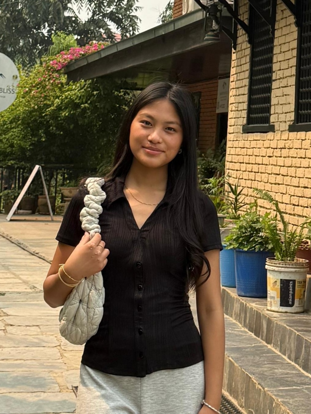 Aayusha Rantija